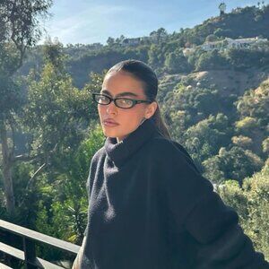 Gisele Bayoneta Eyeglasses